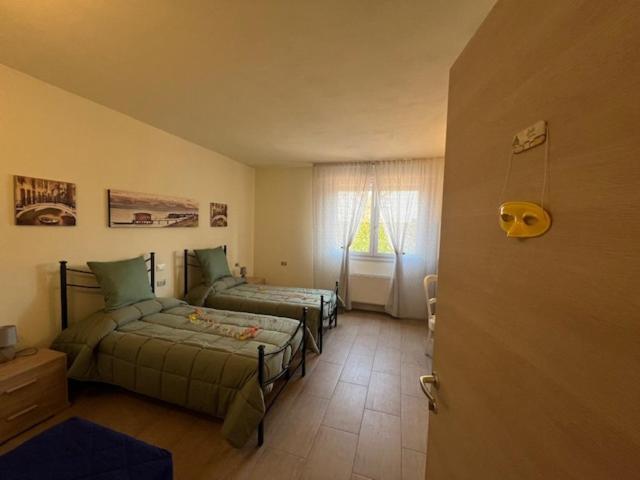 Hotel Ca' Nadia Campalto Esterno foto