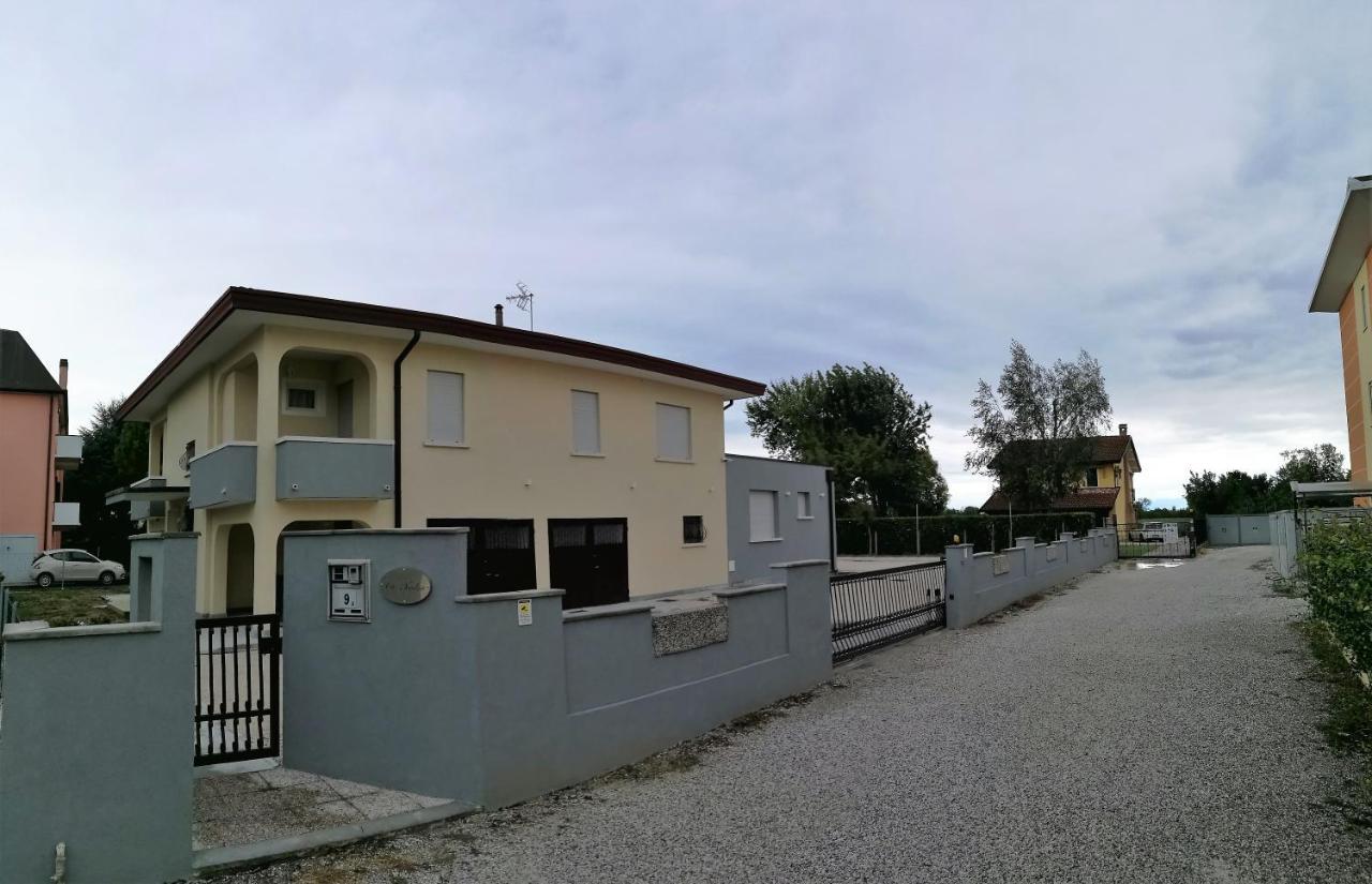 Hotel Ca' Nadia Campalto Esterno foto