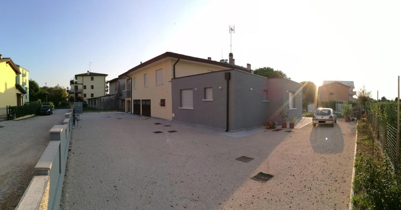 Hotel Ca' Nadia Campalto Esterno foto