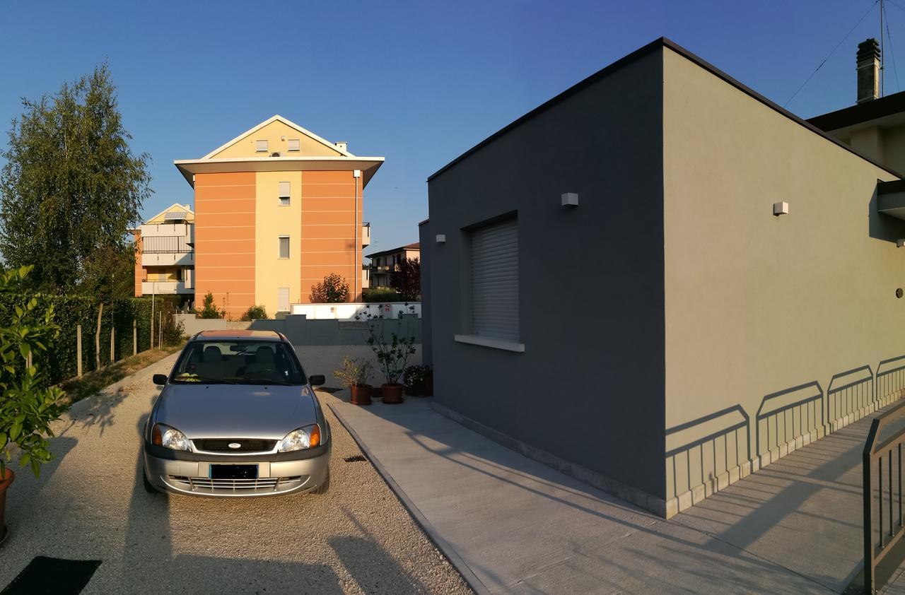 Hotel Ca' Nadia Campalto Esterno foto